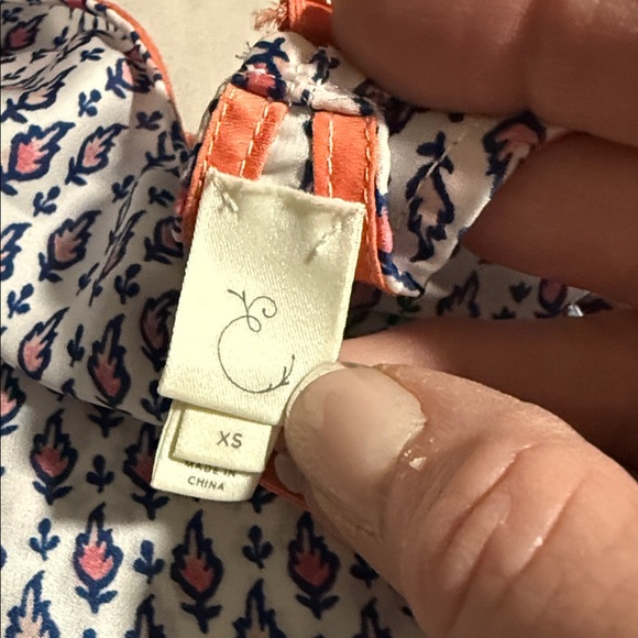 Anthropologie | Eloise Tank and Shorts Pajama Set XS/S - Picture 12 of 13